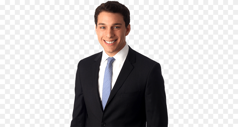 Noah Lindenfeld, Accessories, Tie, Suit, Clothing Free Png Download