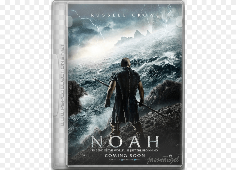 Noah Russell Crowe Noah, Adult, Person, Outdoors, Man Free Transparent Png