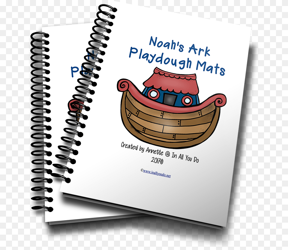 Noahquots Ark Playdough Mats Jonah And The Whale Mini Book, Page, Text, Advertisement, Publication Png