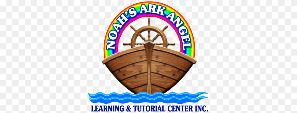 Noahs Ark Angel Learning And Tutorial Center Our Motivation, Transportation, Vehicle, Watercraft, Machine Free Transparent Png