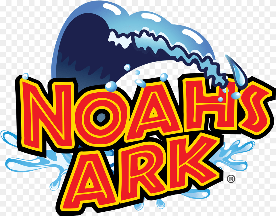 Noahs Ark Ark Water Park Free Png Download