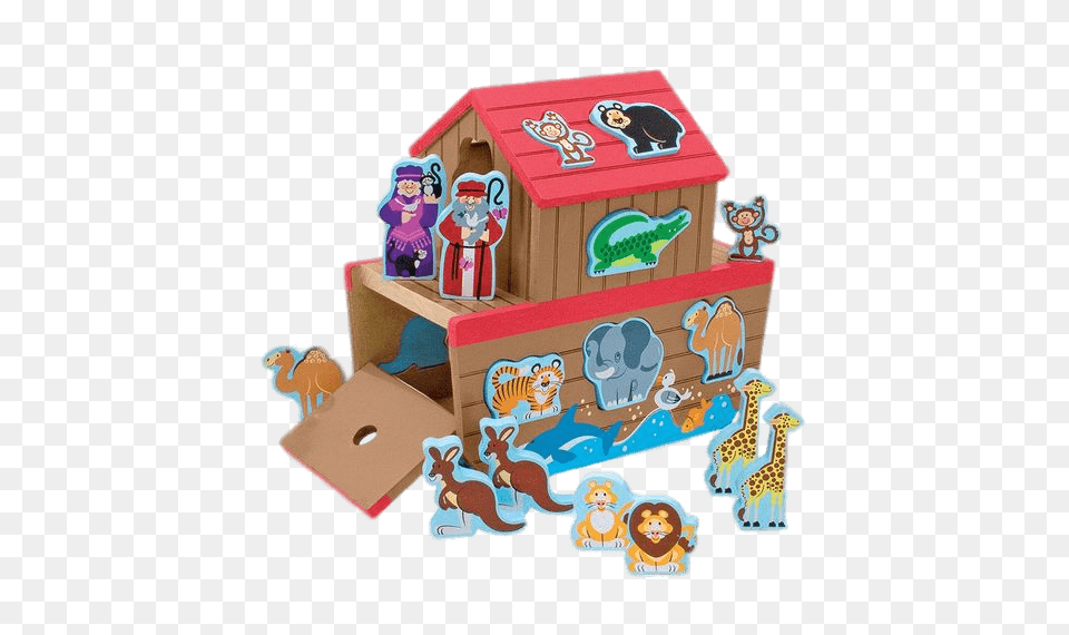 Noahs Ark Play Set, Baby, Person Png