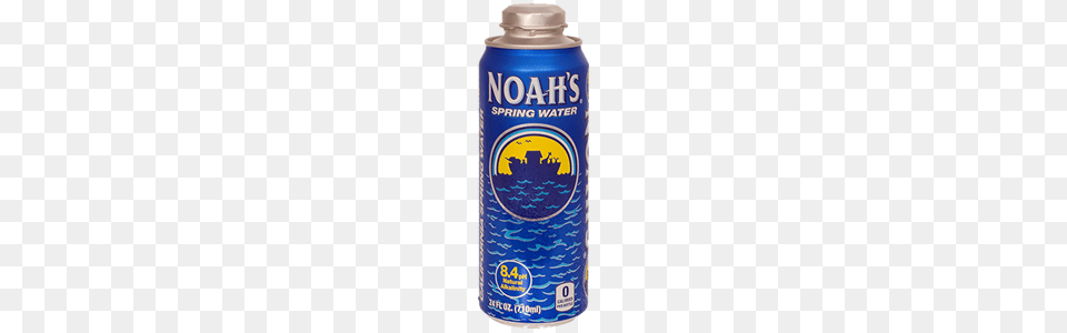 Noahs Water, Tin, Can, Spray Can Free Png
