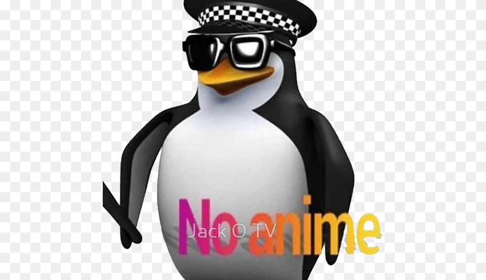 Noanimepenguin Penguin Cop No Anime, Adult, Female, Person, Woman Png Image