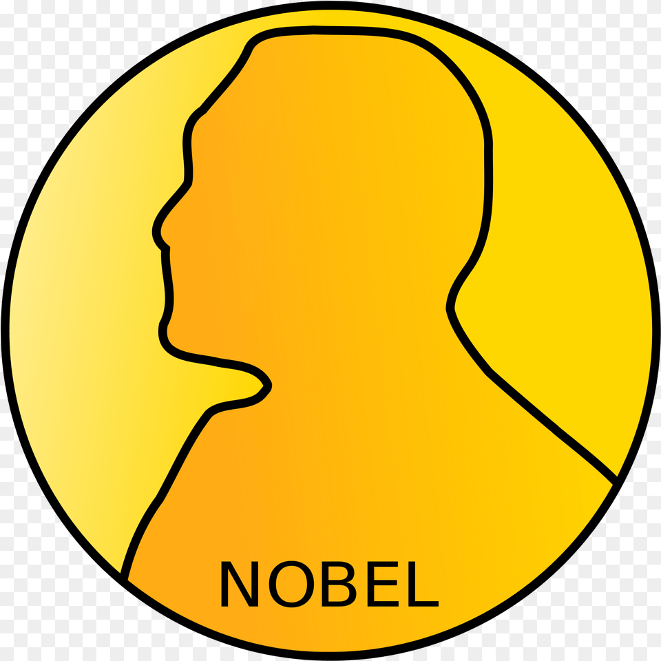 Nobel Prize Medal, Logo, Disk Free Png