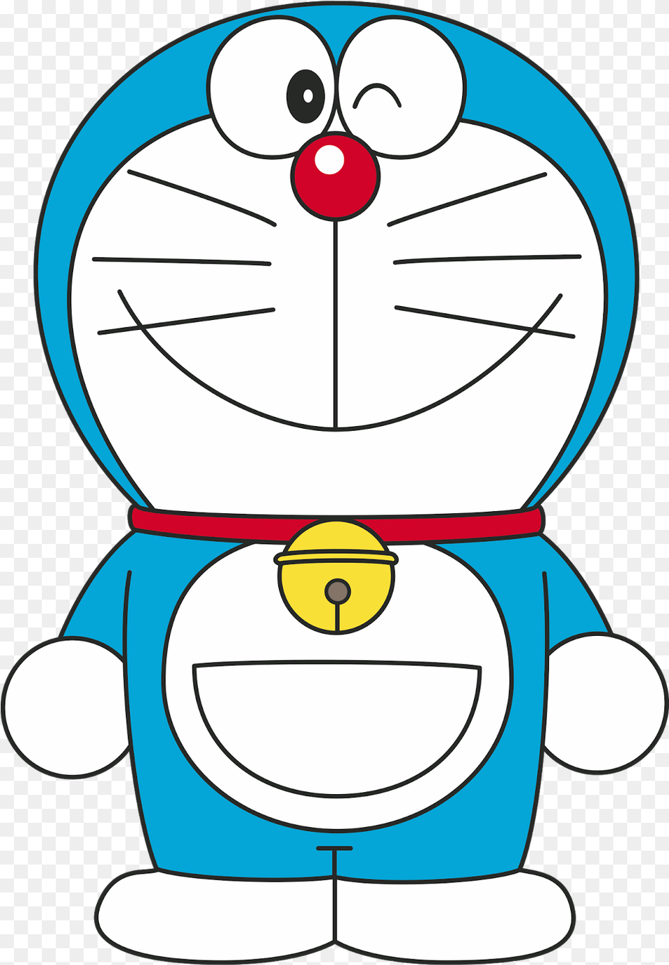 Nobita Doraemon Cartoon Sos Smile Line Nobita Shizuka Doraemon Gian Suneo Drawing, Nature, Outdoors, Snow, Snowman Png