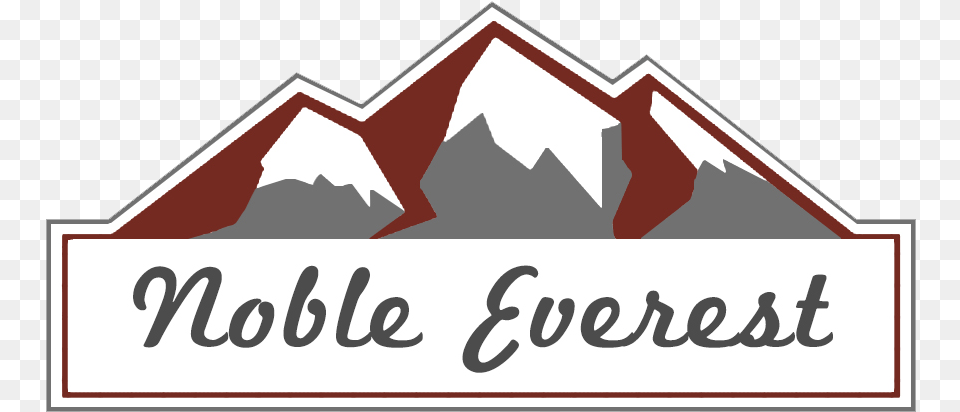 Noble Everest Company Limited Business, Mountain, Mountain Range, Nature, Outdoors Png Image