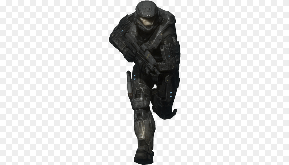Noble Six Avatar Quot Halo Reach Noble, Armor, Adult, Male, Man Png Image