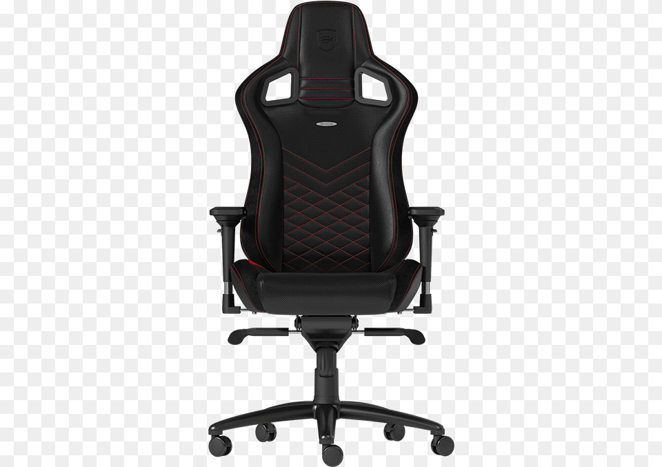 Noblechairs Epic Real Leather, Cushion, Home Decor, Furniture, Chair Free Png