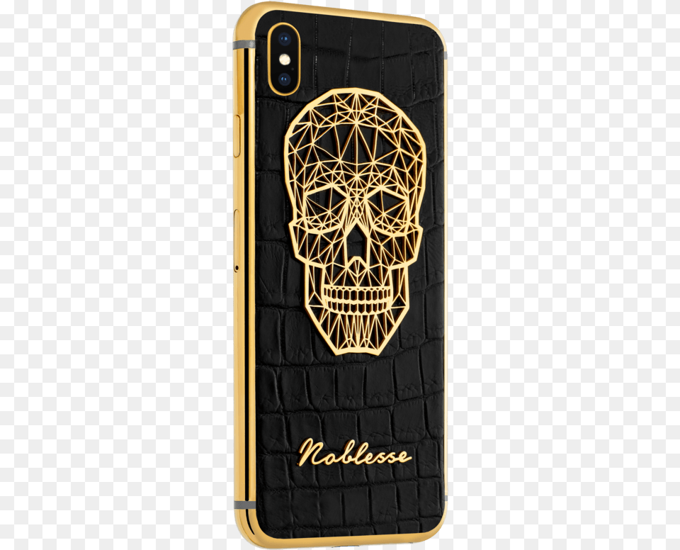 Noblesse Iphone 7 Skull, Electronics, Mobile Phone, Phone, Chandelier Png Image