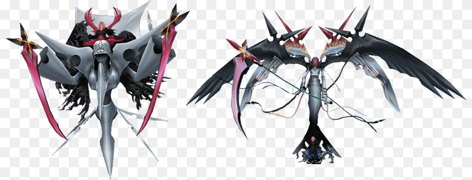 Nobody Kingdom Hearts Marluxia, Animal, Invertebrate, Spider, Person Free Transparent Png