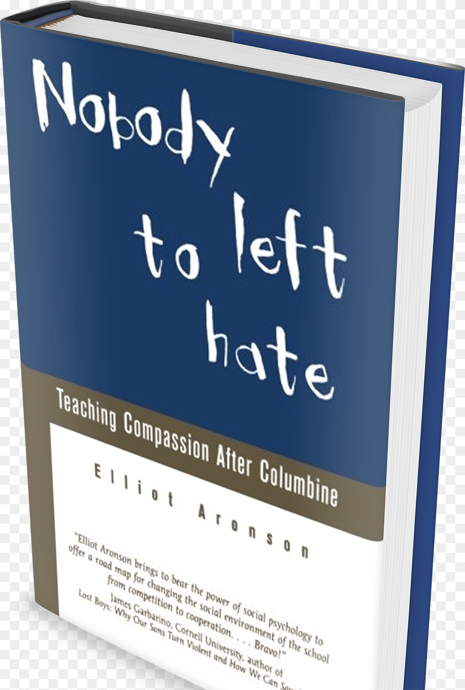 Nobody Left To Hate Book, Advertisement, Poster, Publication, Text Free Png Download