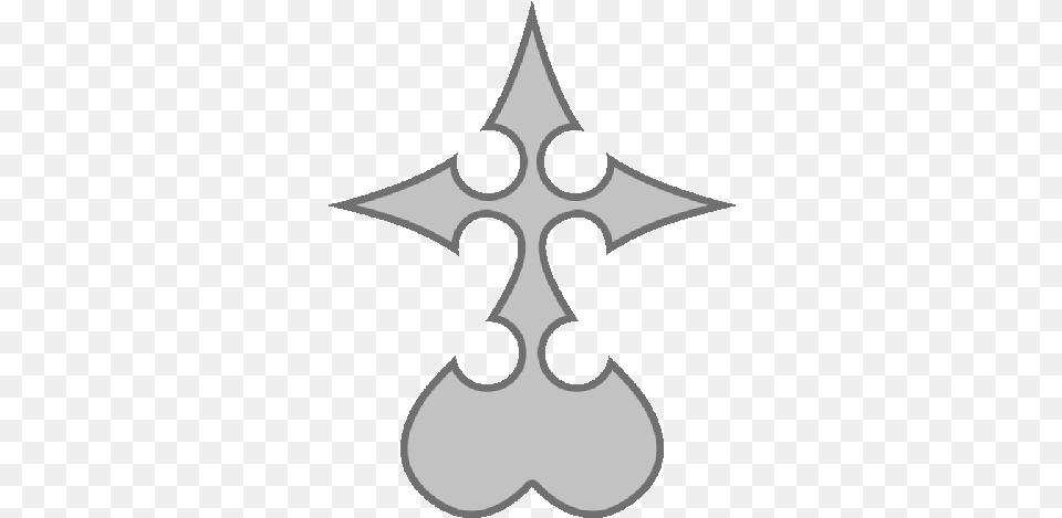 Nobody Spray Logo Counter Strike 16 Sprays Kingdom Hearts Heartless Symbol, Stencil, Person Free Transparent Png