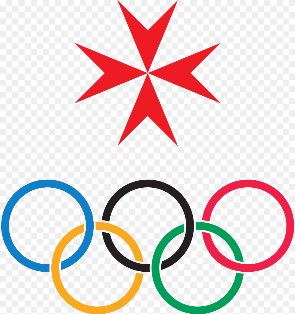 Noc Malta, Star Symbol, Symbol, Dynamite, Weapon Free Png