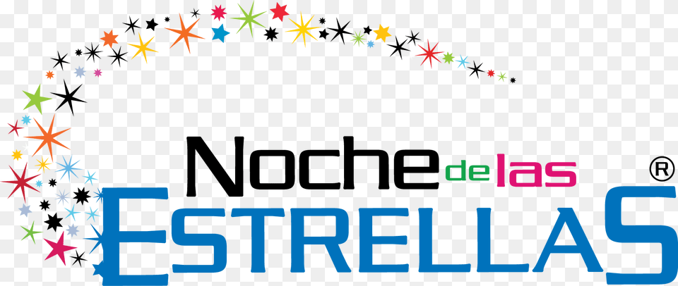 Noche De Las Estrellas Logo, Aircraft, Airplane, Transportation Free Png Download