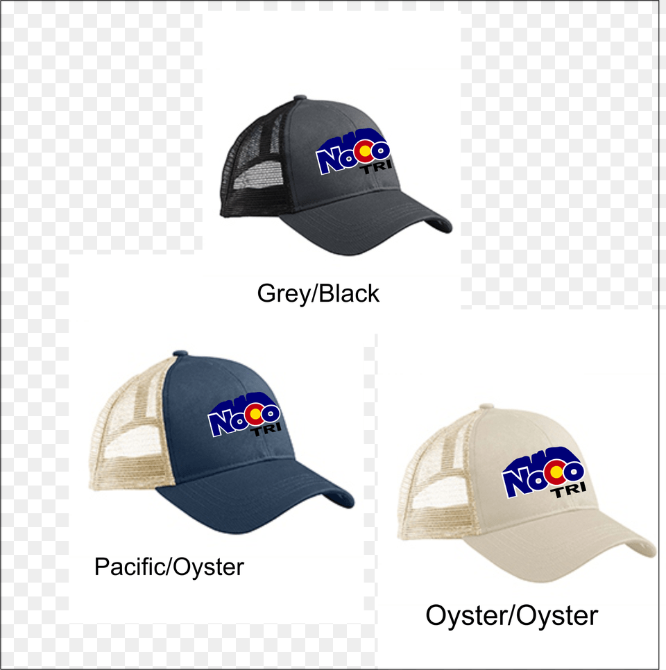 Noco Tri Trucker Hat Econscious Ec7070 Eco Trucker Organicrecycled Hat, Baseball Cap, Cap, Clothing Png Image
