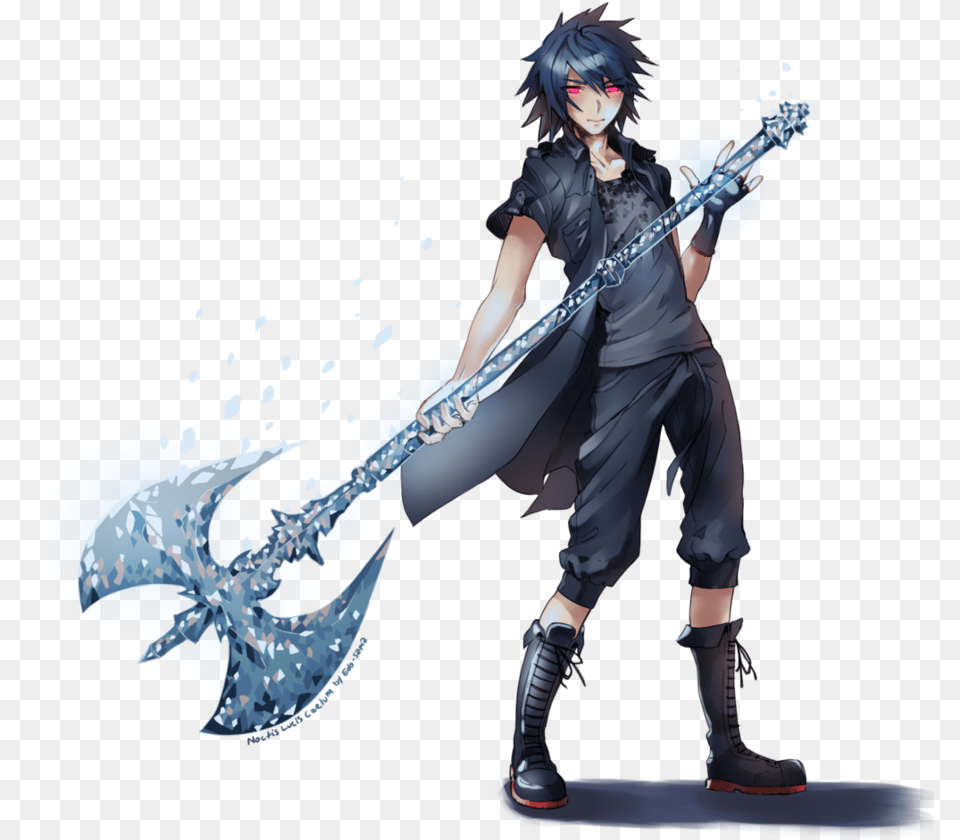Noctis, Adult, Person, Woman, Female Free Transparent Png