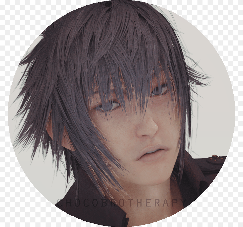 Noctis, Adult, Face, Female, Head Free Transparent Png
