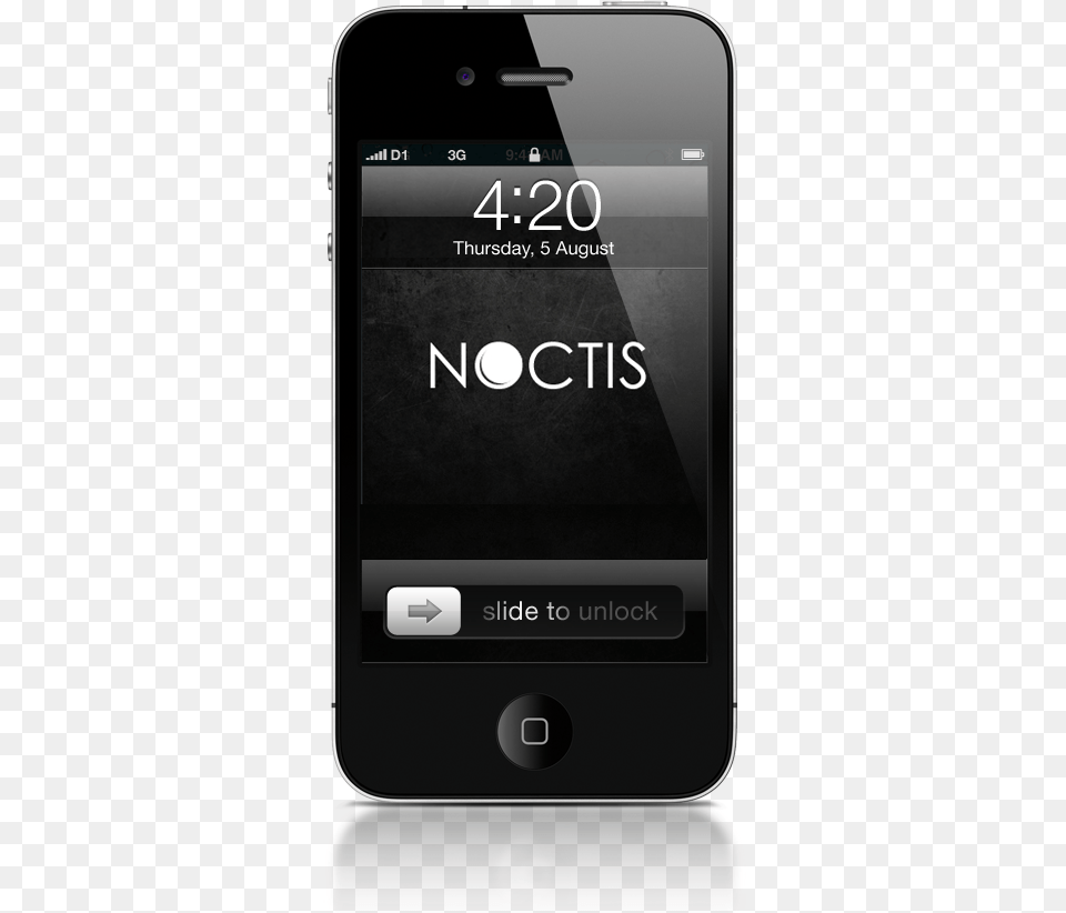 Noctis Iphone App Superman Wallpaper Slider Iphone, Electronics, Mobile Phone, Phone Png