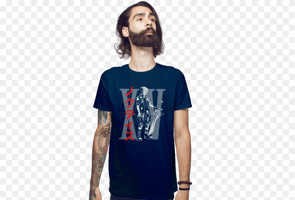 Noctis The Fifteenth The Worlds Favorite Shirt Shop Shirtpunch, T-shirt, Clothing, Face, Head Free Png Download