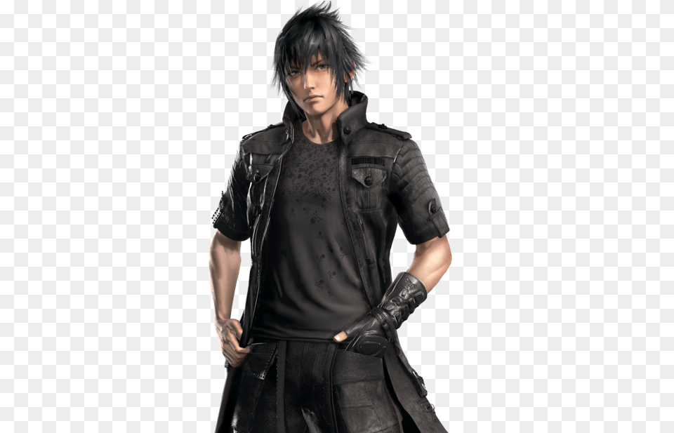 Noctis Transparent A New Empire Picture Cosplay, Clothing, Coat, Jacket, Adult Png Image