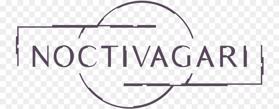 Noctivagari Title 3 Web Calligraphy, Logo, Text Png