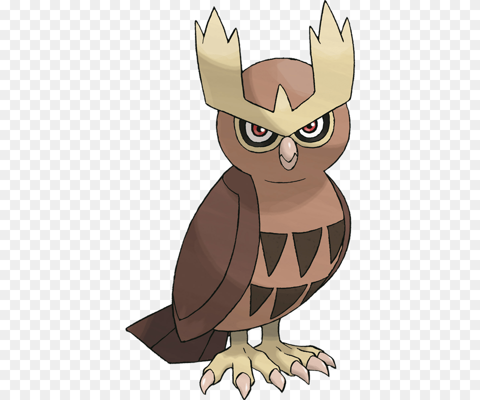 Noctowl 9 Noctowl Pokemon, Person, Electronics, Hardware, Cartoon Free Png Download