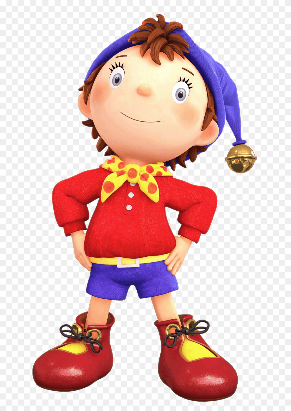 Noddy Arms In Side, Baby, Person, Clothing, Footwear Free Png