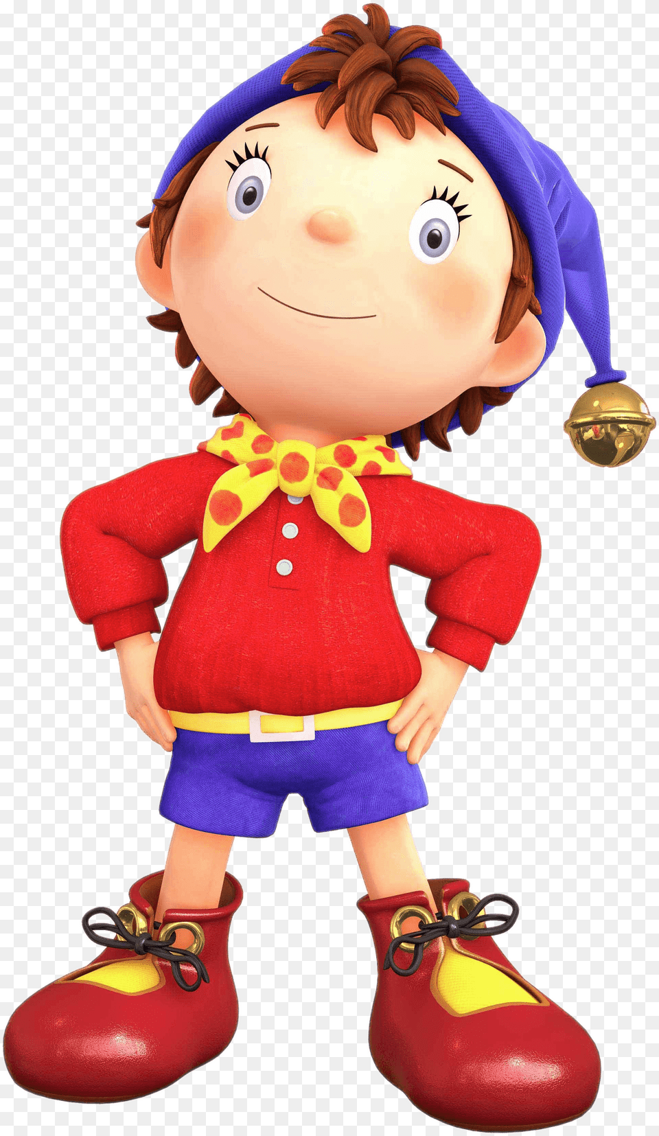 Noddy Arms In Side Noddy, Baby, Person, Face, Head Free Png Download