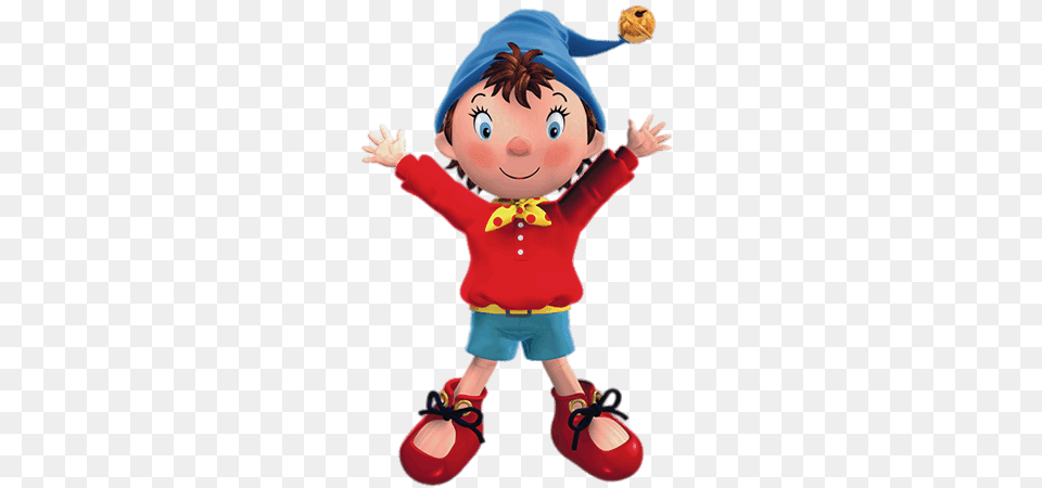 Noddy Arms In The Air, Baby, Person Free Png Download