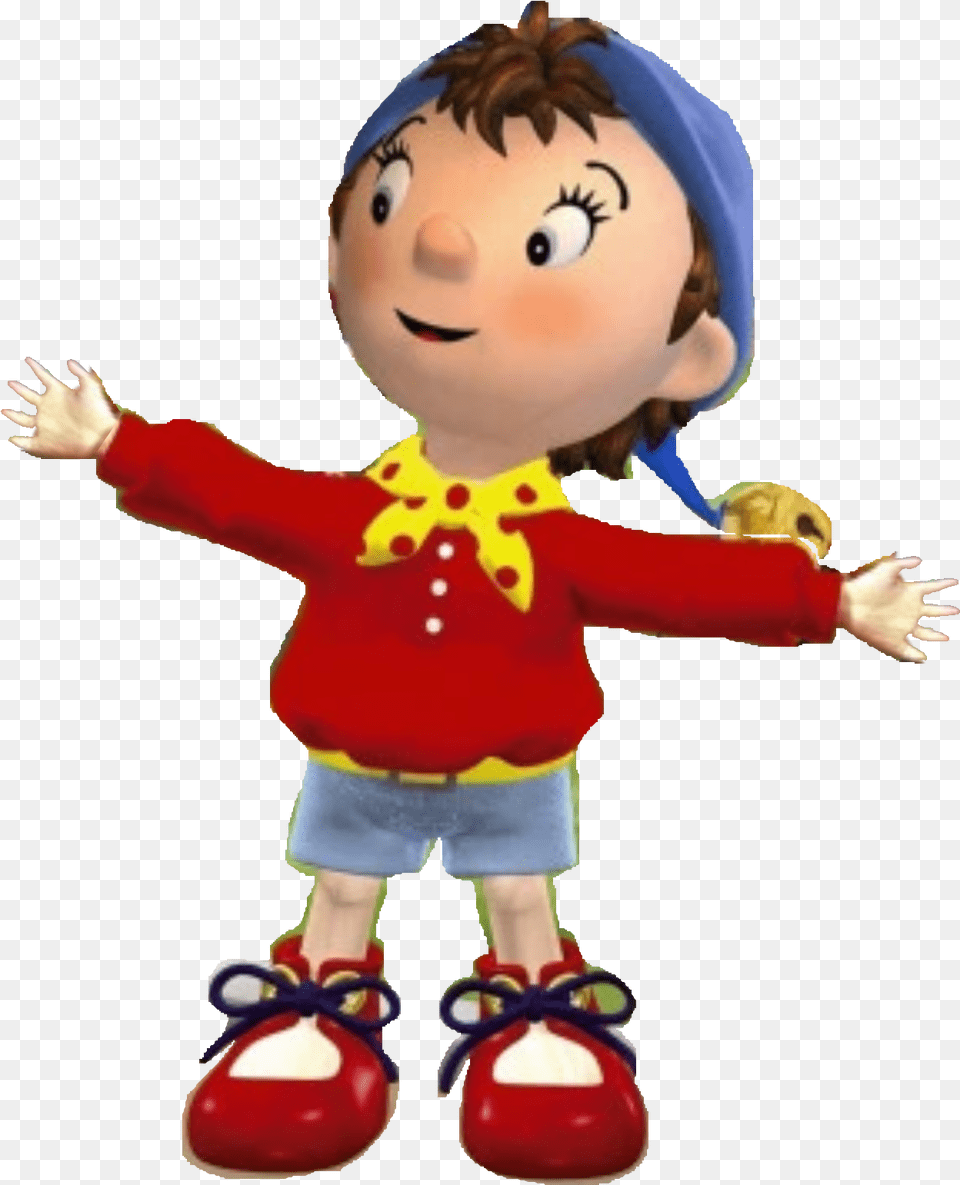 Noddy Hello Noddy, Baby, Person, Doll, Toy Free Png