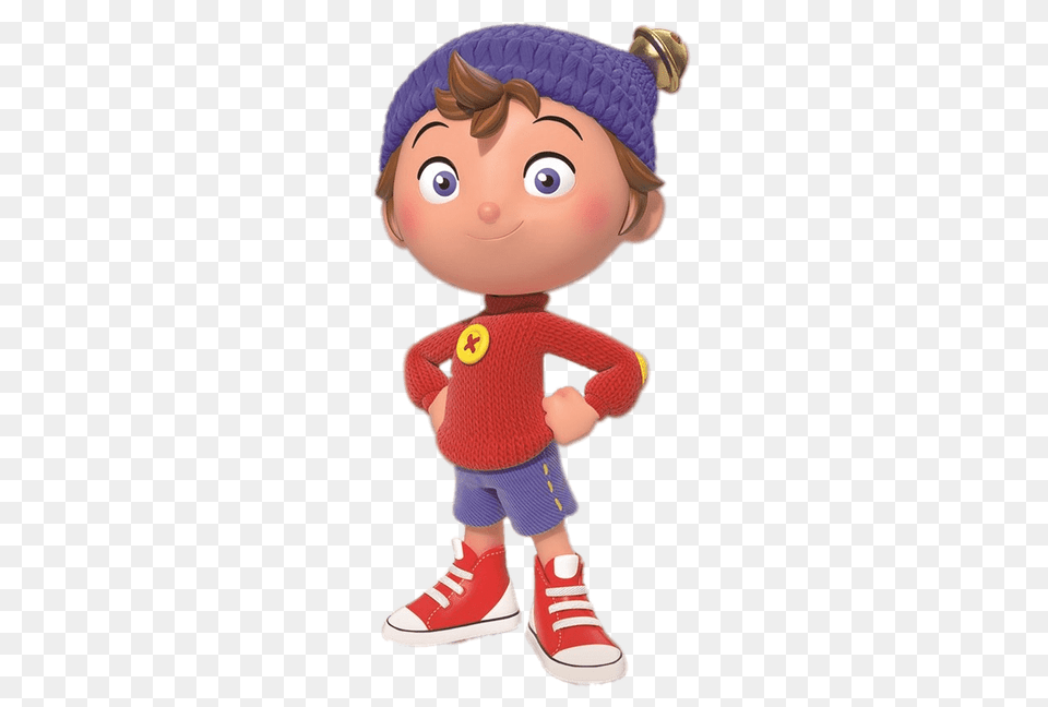 Noddy New Version, Elf, Baby, Person, Face Free Png