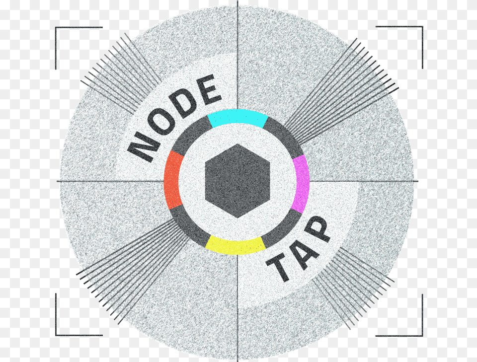 Node Tap Dot, Disk, Dvd Free Png Download