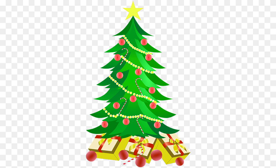 Noel 2019 En, Christmas, Christmas Decorations, Festival, Tree Png