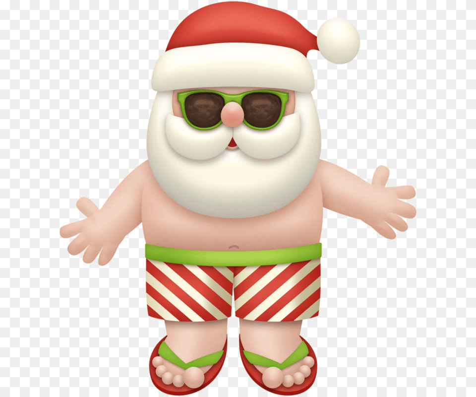 Noel Christmas Santa Claus Summer, Accessories, Sunglasses, Baby, Person Free Png