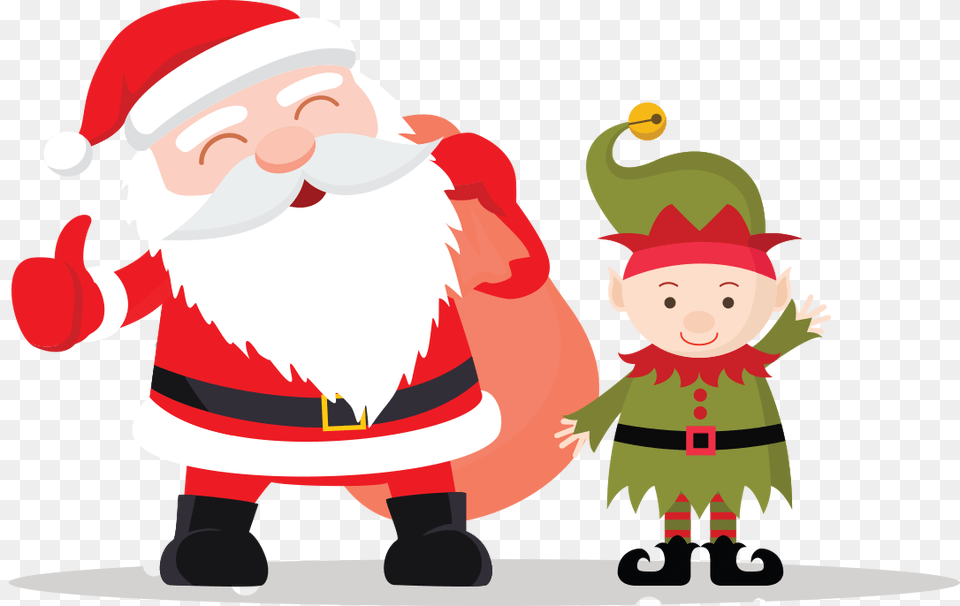 Noel E Noelito Santa Claus Vector, Elf, Baby, Person, Nutcracker Png