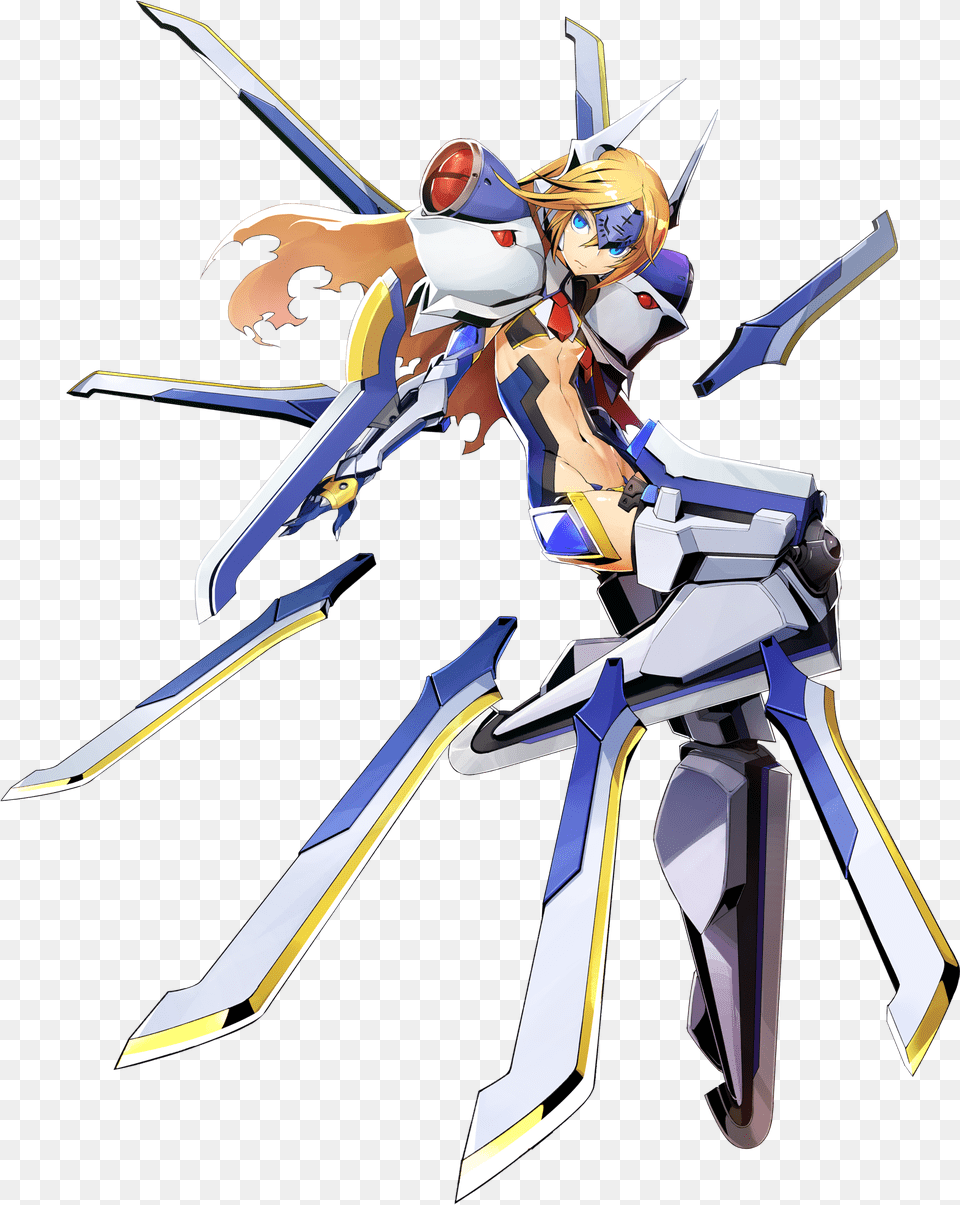 Noel Vermillion Robot, Book, Comics, Publication, Person Free Png