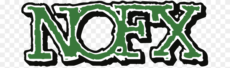 Nofx Nofx Logo Vector, Green, Art, Graffiti, Text Free Png Download