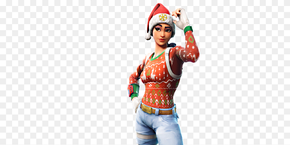 Nog Ops, Figurine, Adult, Female, Person Free Png