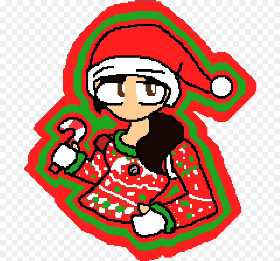 Nog Ops, Elf, Dynamite, Weapon, Pattern Free Transparent Png