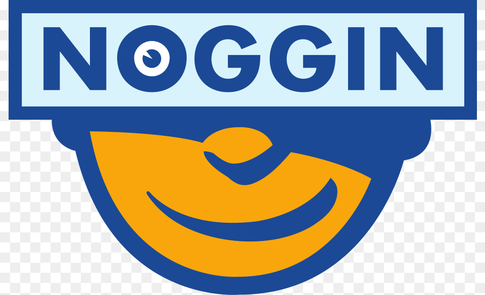 Noggin Worldwide Inc Nick Jr, Logo Png Image