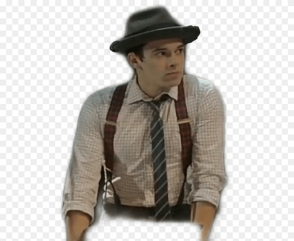 Noice Fedora, Accessories, Shirt, Tie, Hat Png