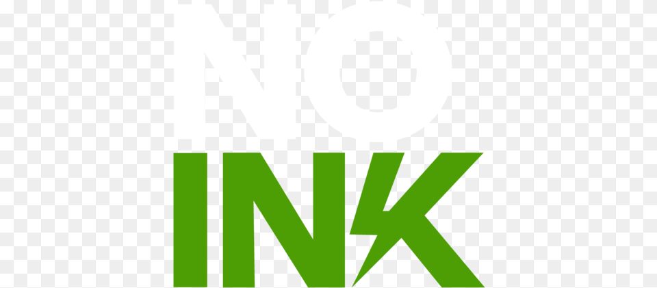 Noink Logo Graphic Design, Green, Grass, Plant, Text Free Transparent Png