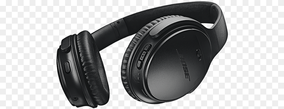 Noise Cancellation Bose Headphones, Electronics Free Transparent Png
