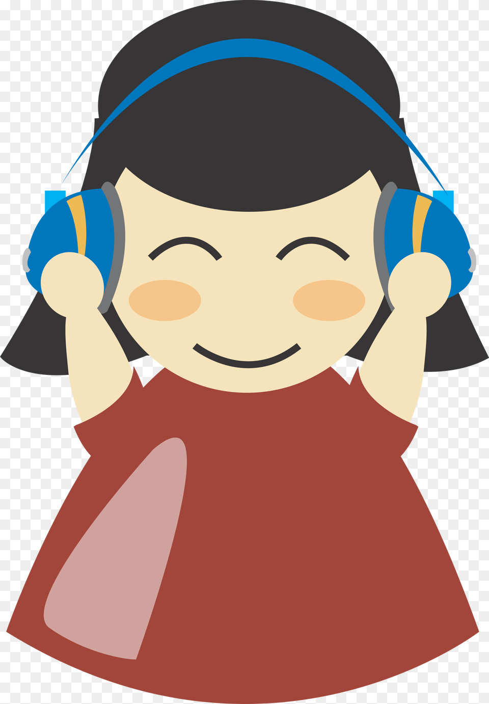 Noise Clipart Music, Baby, Person, Electronics, Face Free Png Download