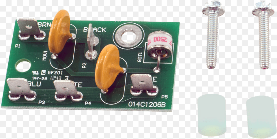 Noise Filter Board Electronic Component, Electronics, Hardware, Machine, Screw Free Png