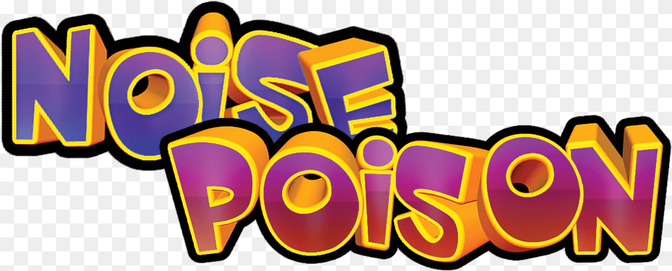 Noise Poison Free Transparent Png