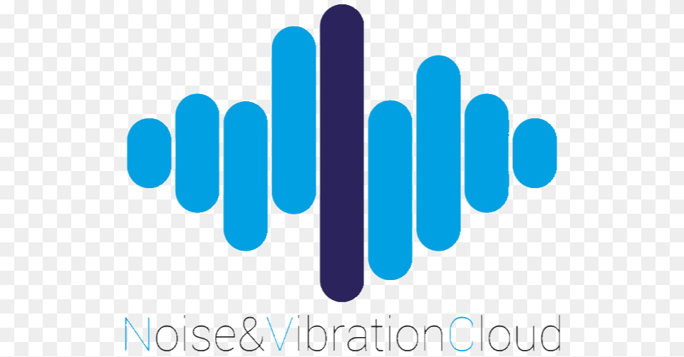 Noise Vibration Logo Vibration Graphics, Text Png Image