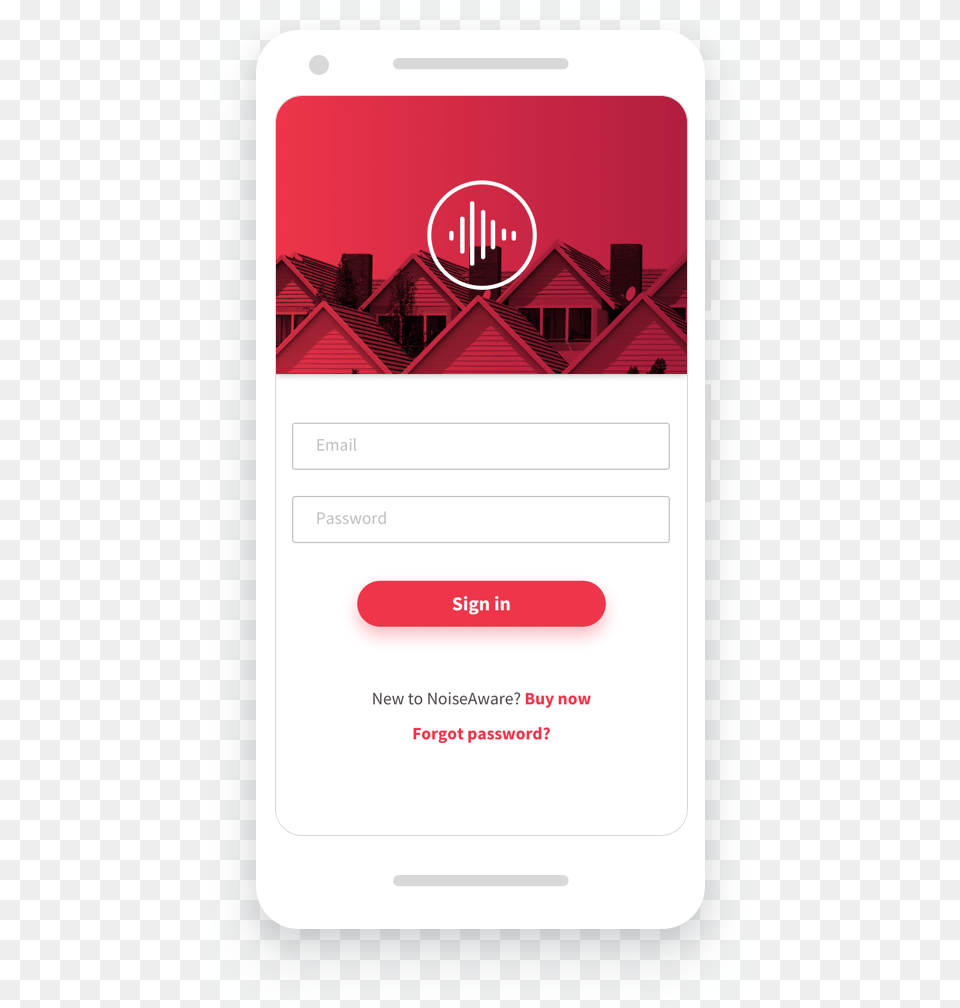 Noiseaware Appguide Login Iphone, Electronics, Mobile Phone, Phone, Text Free Png Download