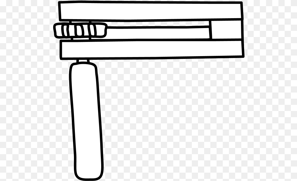 Noisemaker Black And White Line Art, Weapon, Blade, Text Png